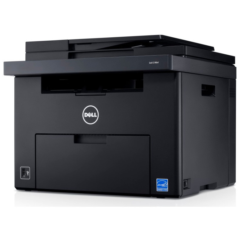 Dell Imprimante Multifonction Laser Couleur C1765nf