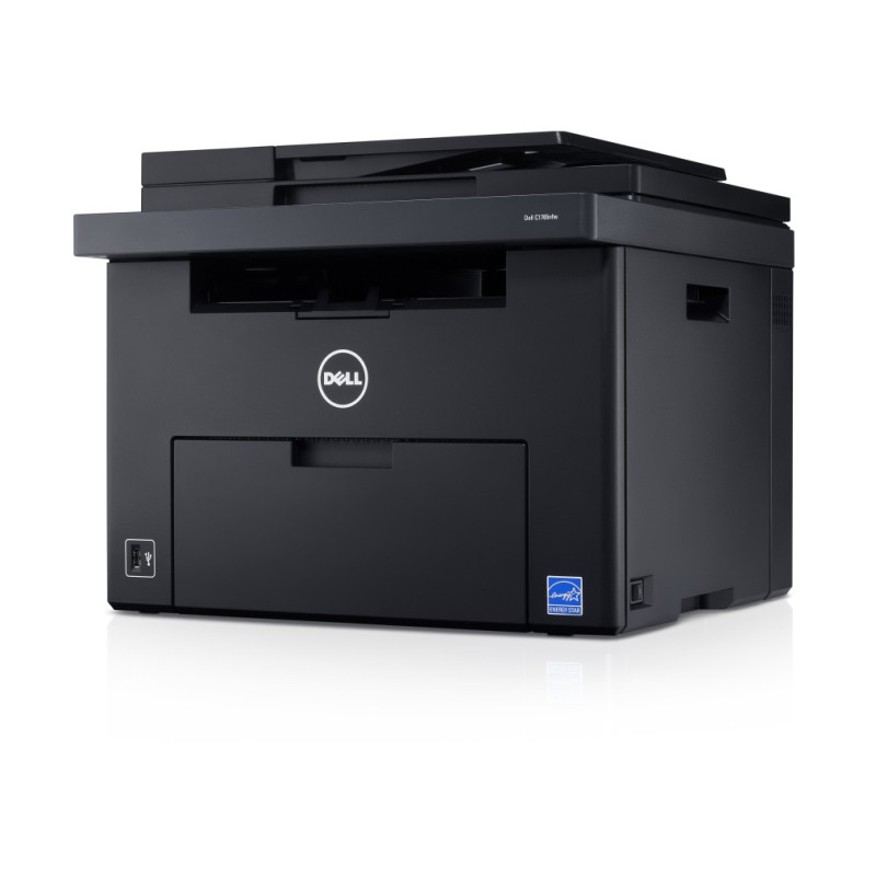 Dell Imprimante Laser Couleur 4-en-1 C1765nfw