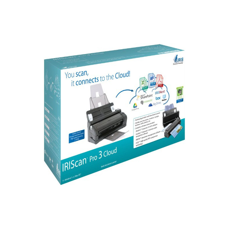 IRIS Scanner Pro 3 IRIS457892