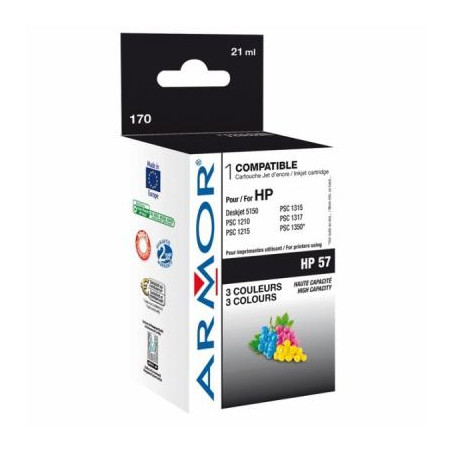 Armor Cartouche Encre C6657AE/N°57 B20116R1