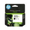 HP Cartouche d'encre 305XL Noir 3YM62AE