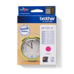 Brother Cartouche Jet d'Encre LC125XL Magenta