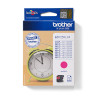 Brother Cartouche Jet d'Encre LC125XL Magenta