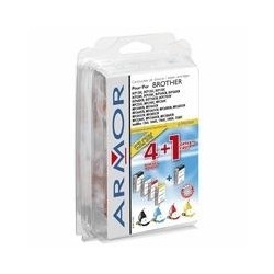 Armor Pack Cartouches LC970-1000 X4+1 B10111R1