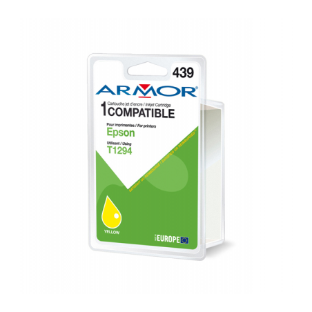 Cartouche d'encre Epson T1294 Jaune B12595R1