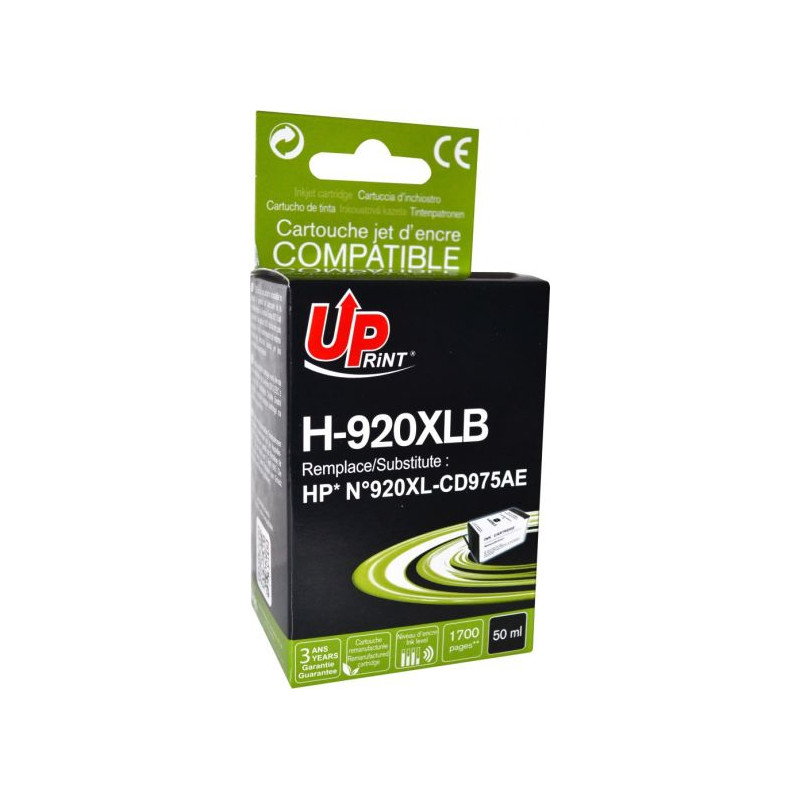 UPrint Cartouche Compatible CD975 920XL UPHPCD975