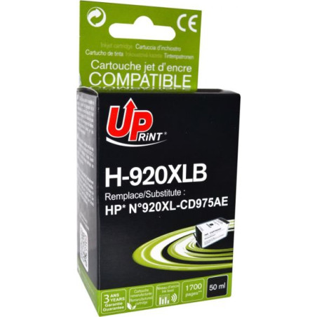 UPrint Cartouche Compatible CD975 920XL UPHPCD975