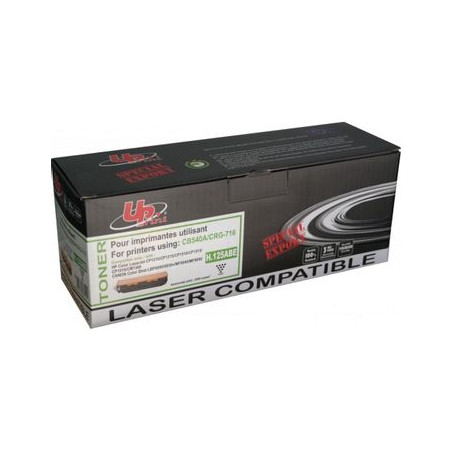 UPRINT Cartouche Compatible HP 125AB/HL25B UPHPCB540A