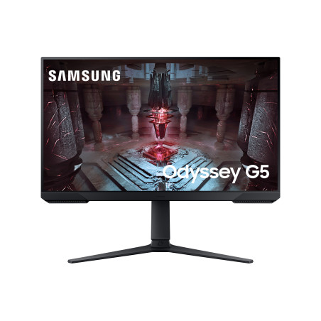 Samsung Moniteur Gaming Odyssey G5 27" 2560x1440 HDR10 SAMMONS27CG510E