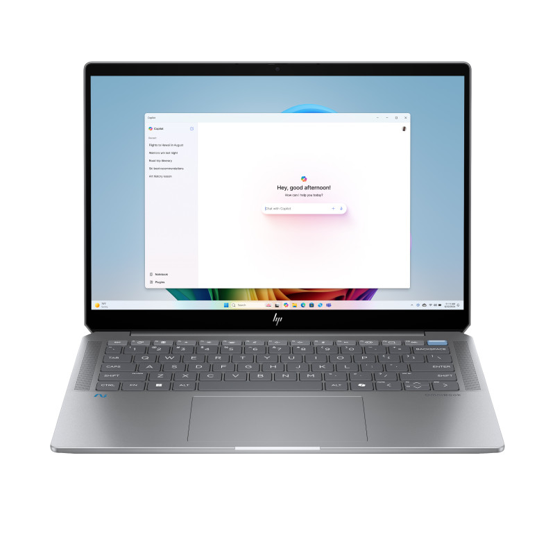 HP Ordinateur Portable OmniBook Ultra 14" Ryzen AI9 365 16GB 512SSD Ra