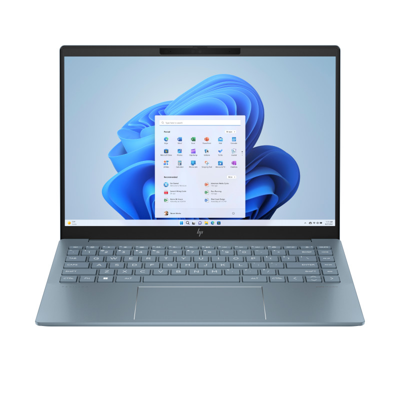 HP Ordinateur Portable Pavilion Plus 14" OLED 3K 9X8K9EA