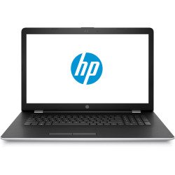 HP Ordinateur Portable 17" i3-6006U 4Go 1To 520AMD Argent W10 HP17ME02