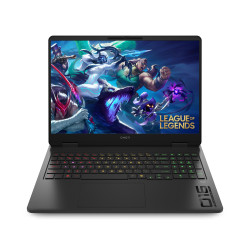 HP Ordinateur Portable OMEN Gaming 16" Ryzen 7 16GB 512SSD RTX5060 BK6