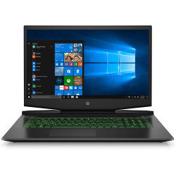 HP Pavilion Gaming 17" FHD i5 16GB 512SSD RTX3050 486M2EA