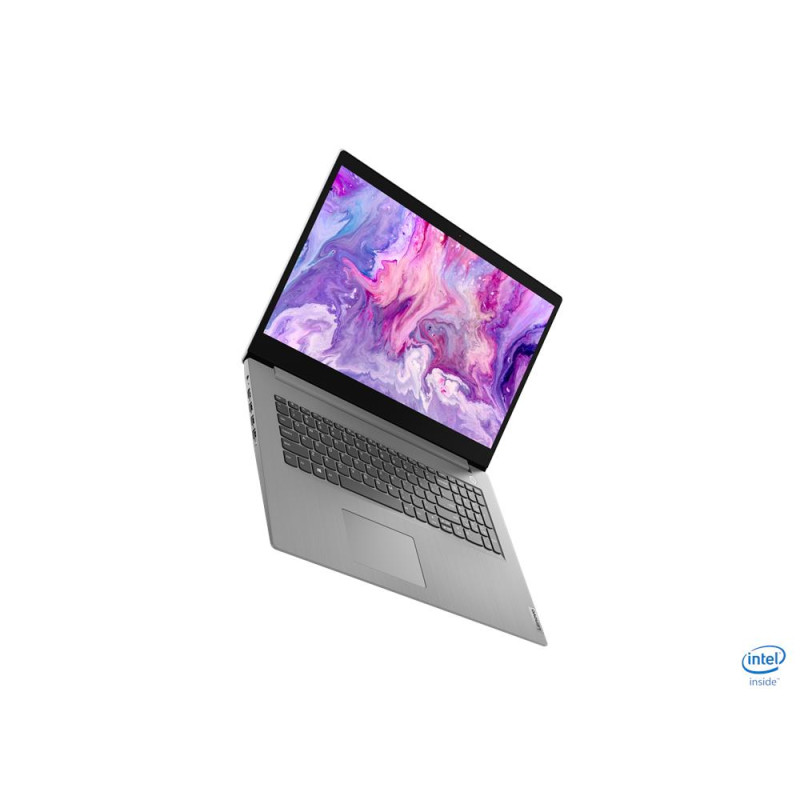 Lenovo IdeaPad 3 17" i3 8GB 512SSD UHD W10 81WC00AWFR