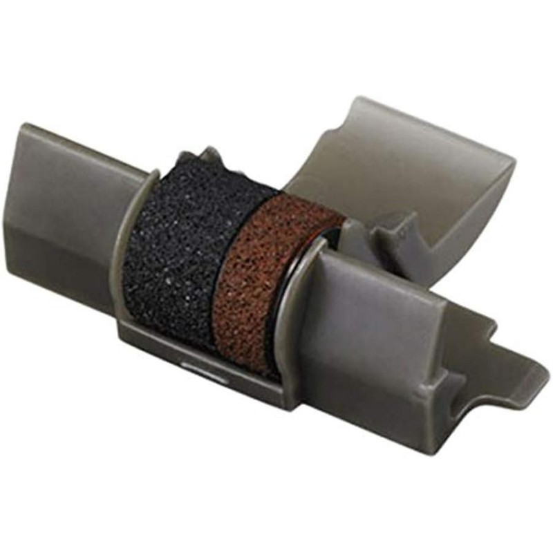 Casio Ruban Encreur Noir Rouge pour HR150TEC CAIR40TNOIRROUGE