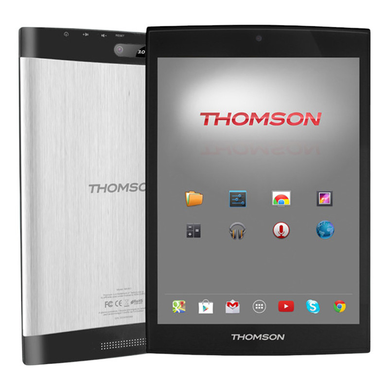 Thomson Tablette 7.85" 1GB 4GB Noir THOMSON_7.85N