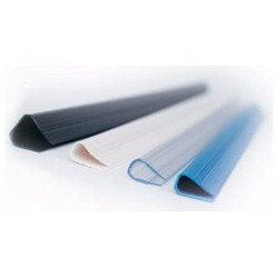 Fellowes Relido 9/12 mm transparent P50 5384401