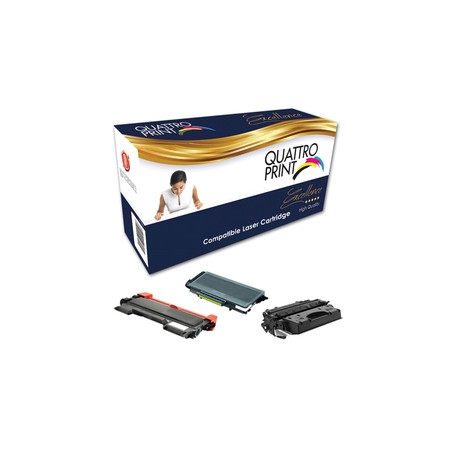 Toner Laser Compatible HP CF280X Noir 6900 Pages KLH280X