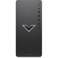 HP Unité Centrale Victus 639T4EA Ryzen 5 5600G 8GB 512SSD GeForce 1650