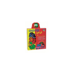 Giotto Bébé Set 10 Accessoires Modelage 464200