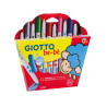 Giotto Étui 12 Feutres Maxi Bébé 469900