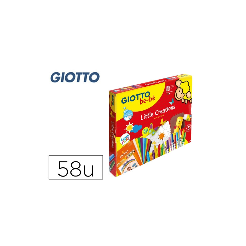 Giotto Bébé Stick & Color 479100