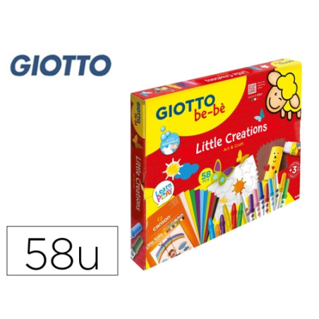 Giotto Bébé Stick & Color 479100