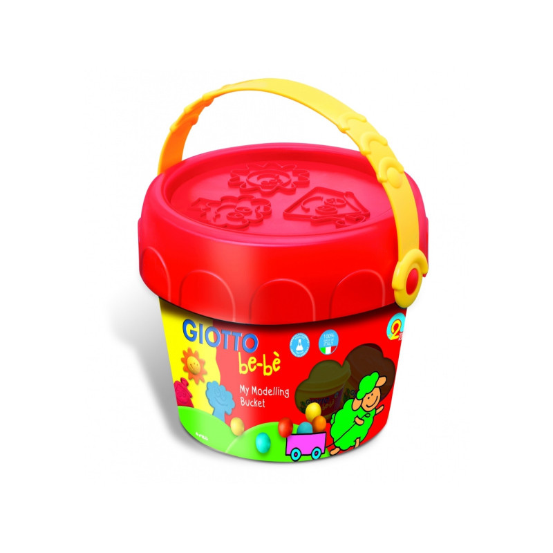 Giotto Bébé Seau de Modelage 467600