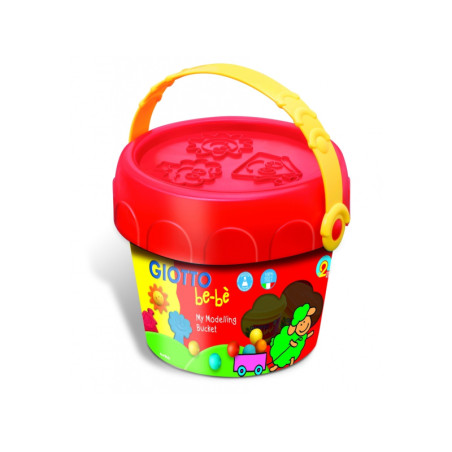 Giotto Bébé Seau de Modelage 467600