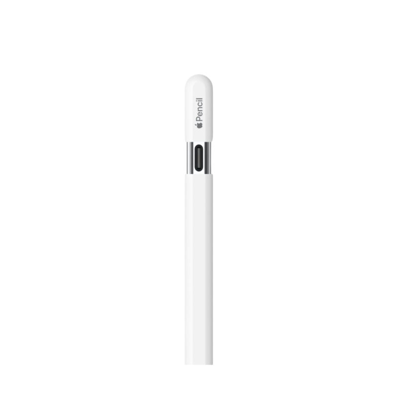 Apple Pencil USB-C 2023 pour iPad Pro Blanc