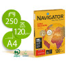 Navigator Papier A4 250 feuilles 120g NAVIG_BLANC_A4_120
