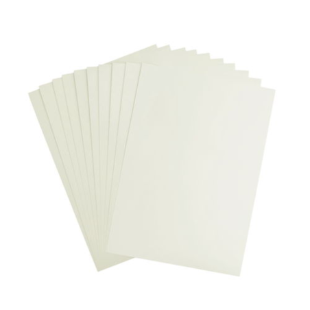 Clairefontaine Papier A4 160g 250 Feuilles Blanc 2618C