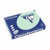 Clairefontaine Papier A4 Vert 120g CLAIR_VER_120G