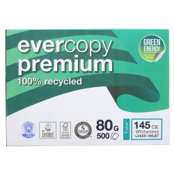 Clairefontaine Rame A4 Evercopy Premium 80g M1902C