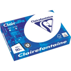 Clairefontaine Rame A4 90g 500 Feuilles Clairalfa 2896C