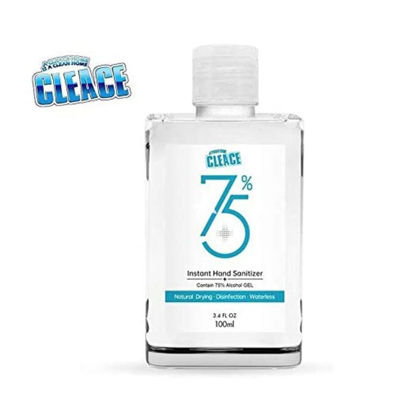 GEL HYDROALCOOLIQUE 100ML