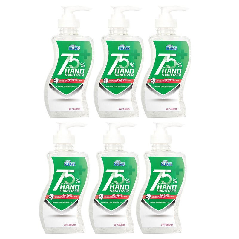 Cleace Gel Hydroalcoolique 500ml MH1HS500ML