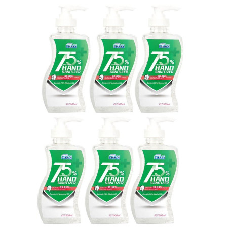 Cleace Gel Hydroalcoolique 500ml MH1HS500ML