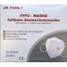 Masque FFP2 4 Couches x20 P20-FFP2-4C