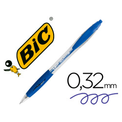 Bic Stylo Atlantis Bleu BTE-12 887131