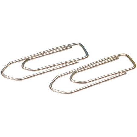 Attaches Lettres 28mm Boîte de 100