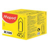Maped Attache Lettre 45mm B/100 322420