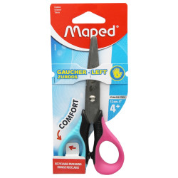 Maped Ciseaux Sensoft Gaucher 13cm 693500
