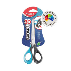 Maped Ciseaux Sensoft 16cm 069600