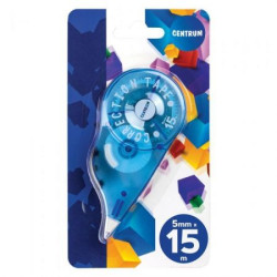 Centrum Correcteur à bande 15m x 5mm 83474