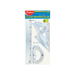 Maped Ensemble Traçage Cristal 242830