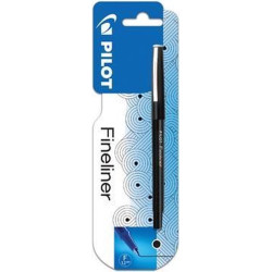 Pilot Feutre Fineliner Noir 0.5mm 711010