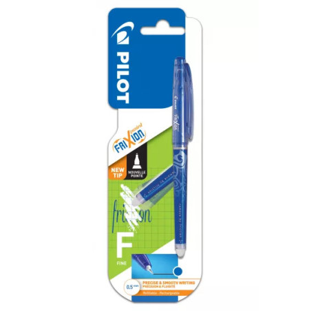 Pilot Feutre FriXion Point Bleu 0.5mm 064933