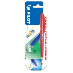 Pilot Feutre FriXion Point Rouge 064934